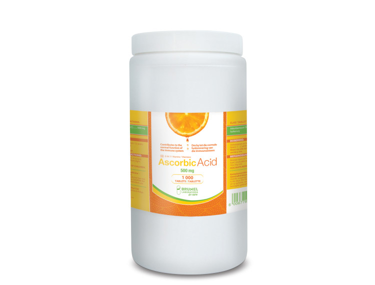 Ascorbic Acid (500 mg)